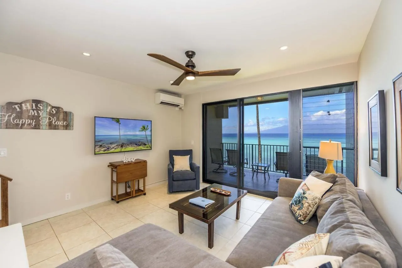 Noelani 304 Apartamento Kahana
